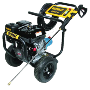 Dewalt DXPW60604 Gas Pressure Washer 3800 PSI @ 3.5 GPM Direct Drive