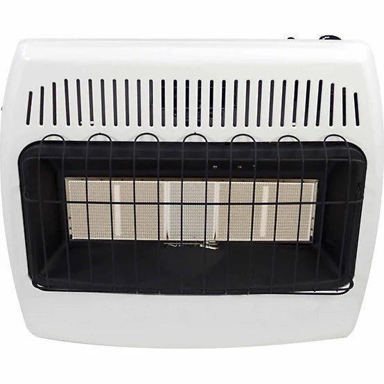 Dyna-Glo 30,000 BTU Infrared Natural Gas Vent-Free Wall Heater - Image 7