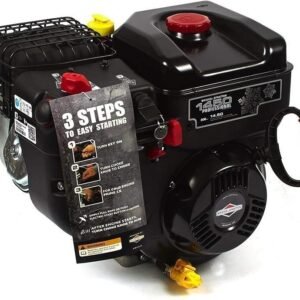 Briggs Professional Series Snow Engine 14.5 TP ES 3/4″ X 2-1/2″ #19J137-0007
