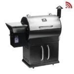 Silverbac Wood Pellet Grill Alpha Connect (WiFi) - Image 13