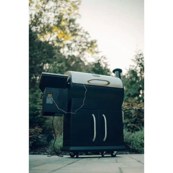 Silverbac Wood Pellet Grill Alpha Connect (WiFi) - Image 3