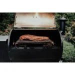 Silverbac Wood Pellet Grill Alpha Connect (WiFi) - Image 19