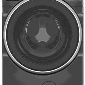 Whirlpool WFW6720RU 27-Inch 5.0 cu. ft. Smart Front Load Washer, White