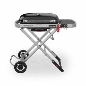 Weber 9010001 Traveler Portable Grill