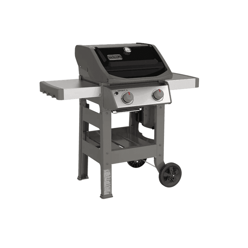 Weber Spirit II E-210 GAS Grill Ivory - Image 2