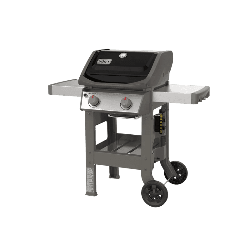 Weber Spirit II E-210 GAS Grill Ivory - Image 3