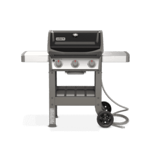 Weber Spirit II E-310 3 Burner Natural GAS Grill Black